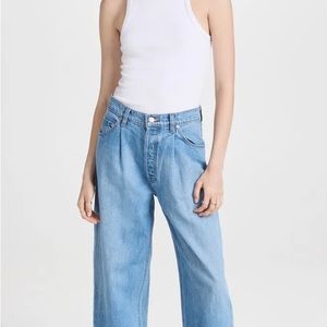 Mother SNACKS Jeans NWT